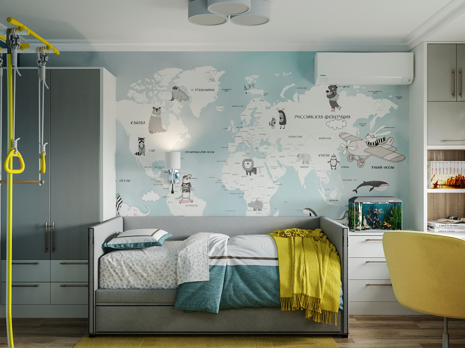 Квартира в Ясенево. Москва