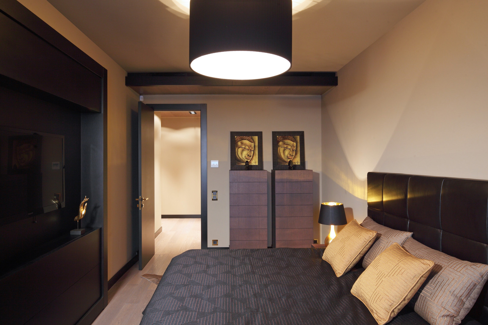 Двухуровневая квартира на Истринской