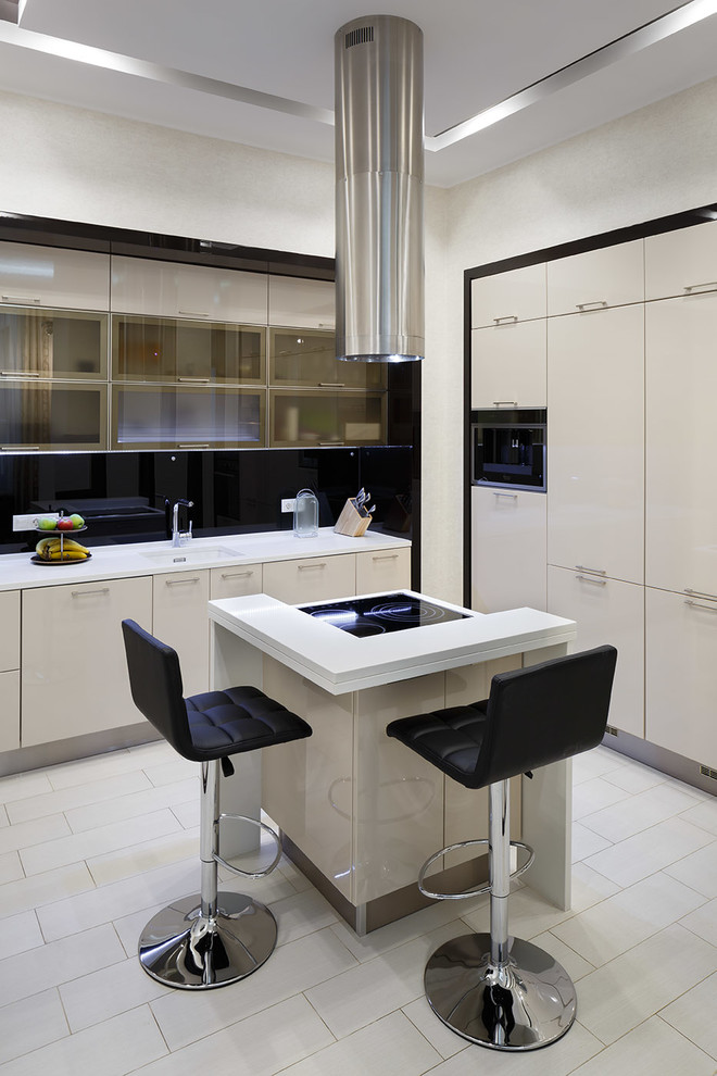 Ремонт квартиры площадью 113 м2 в доме 1890 года постройки