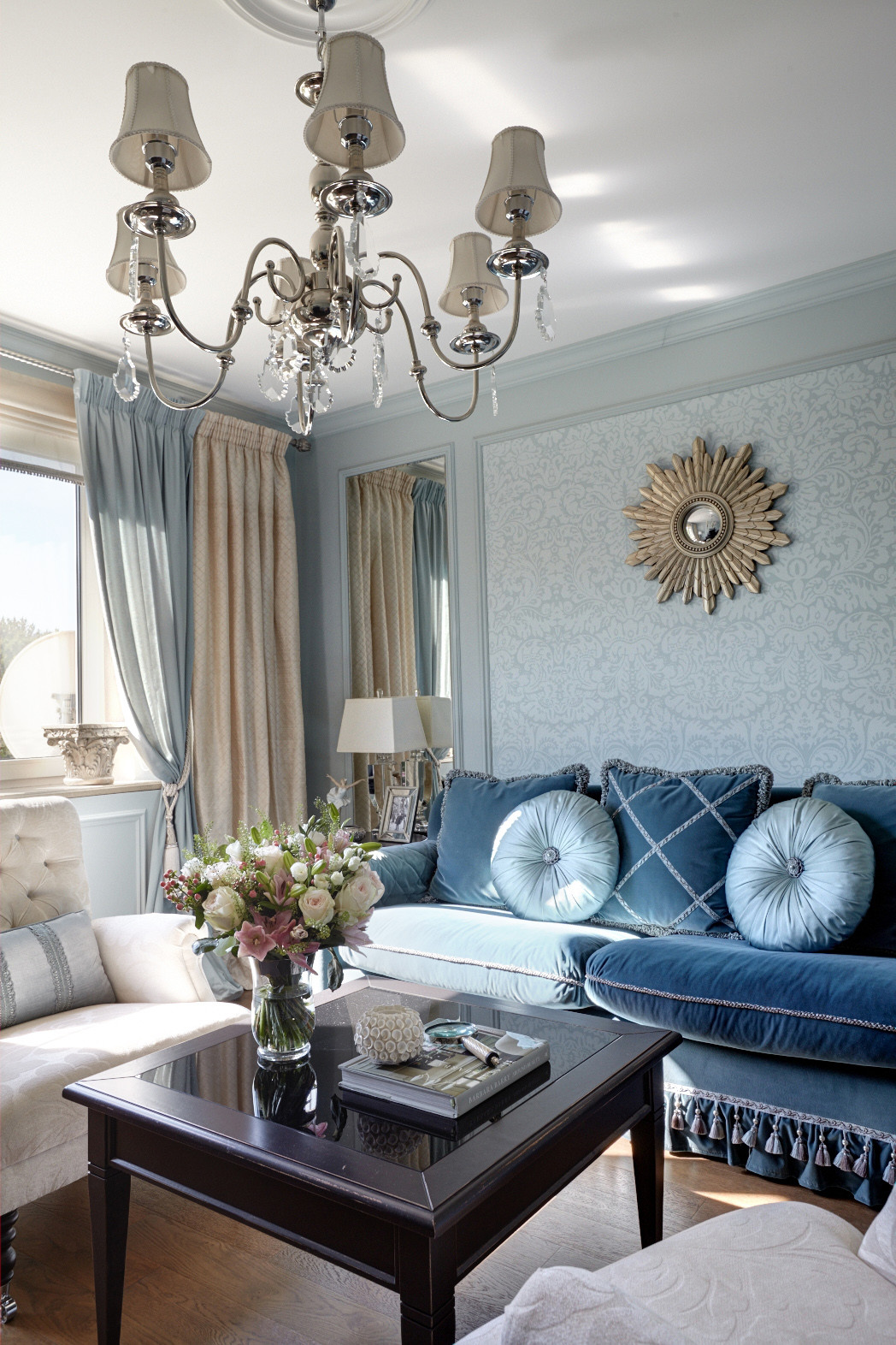 Houzz тур: Типовая «двушка» с эффектом простора