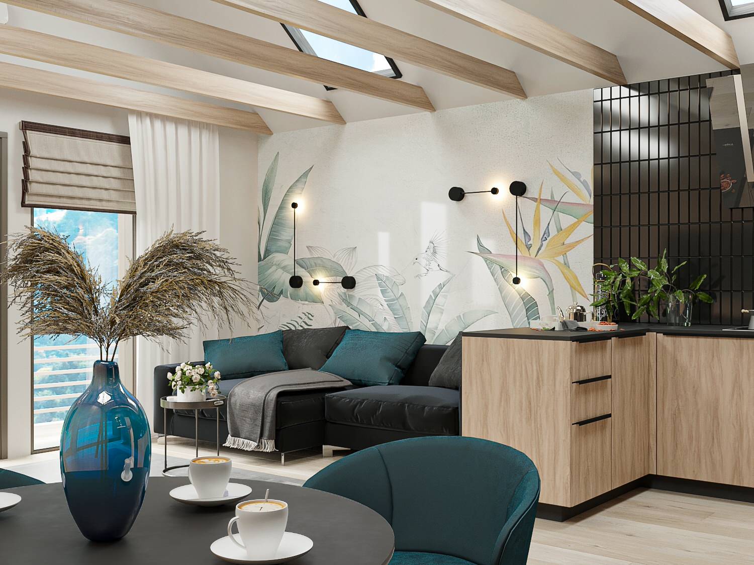 Обложка проекта: Адлер гостевой дом