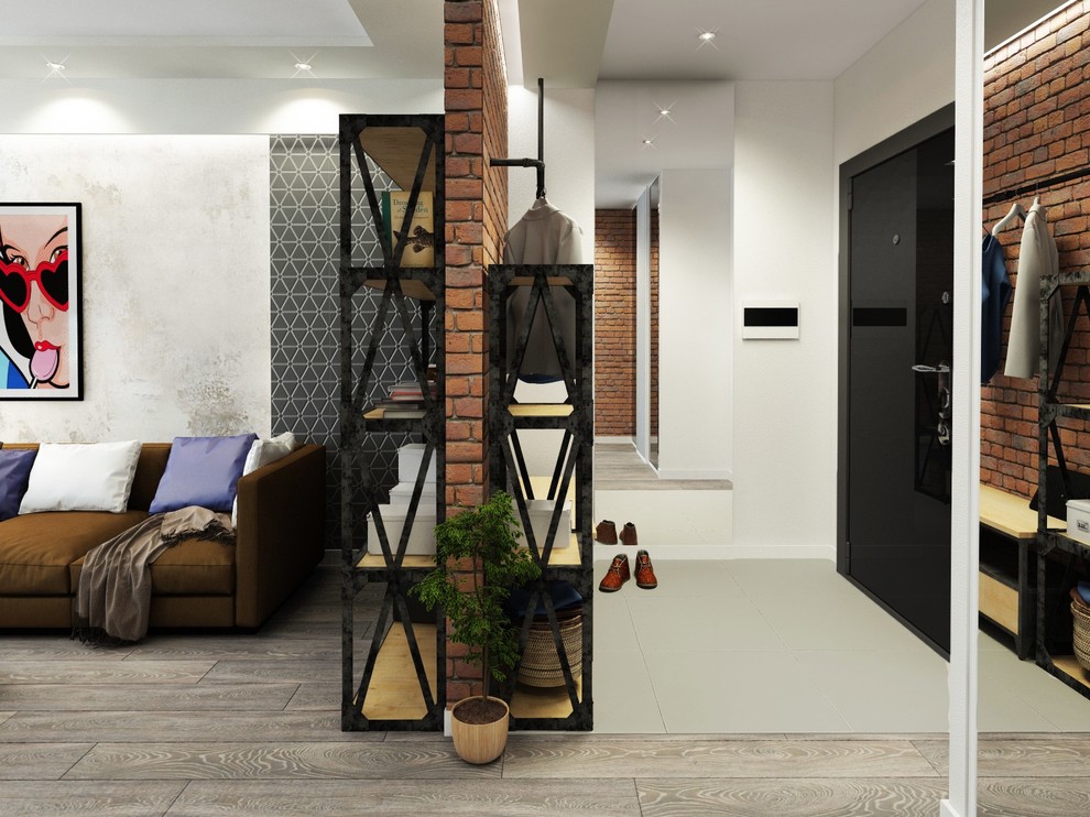 Дизайн квартиры в ЖК Зодиак