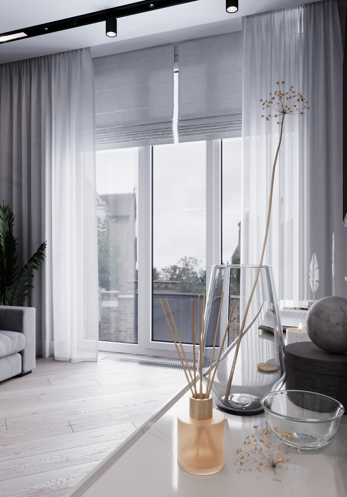 Гостиная ЖК Да Винчи