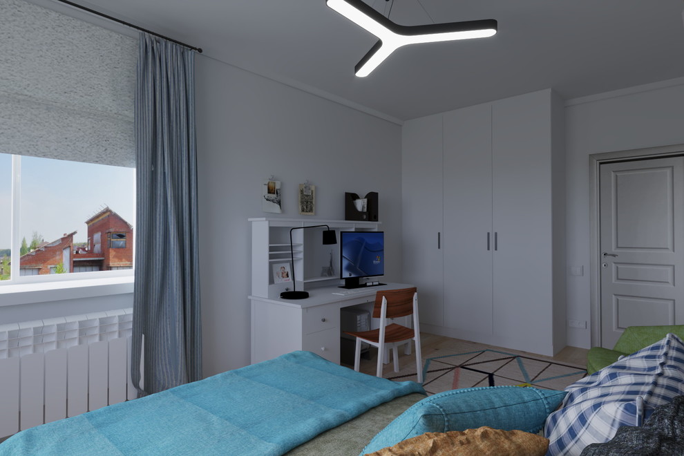 Коттедж в Дубраве 190 кв.м