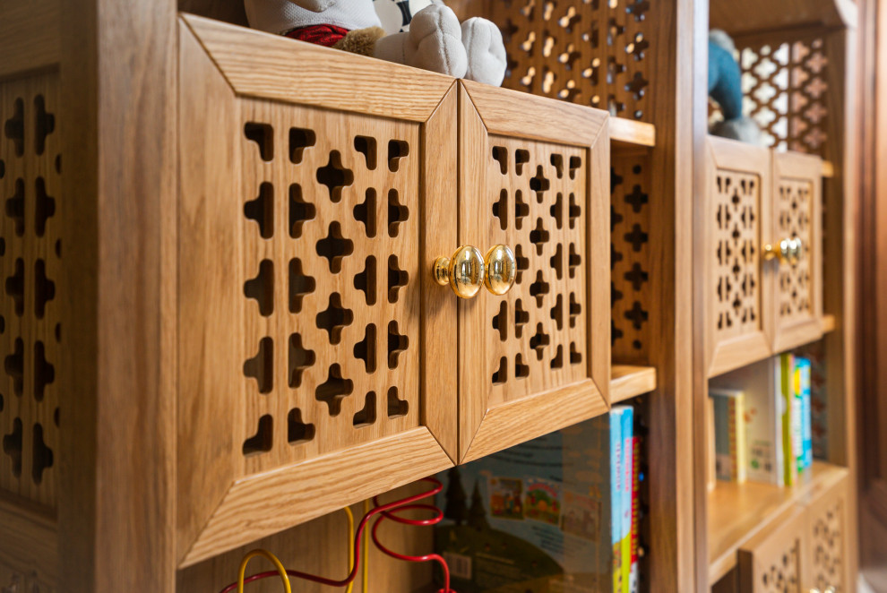 Детская комната в загородном доме