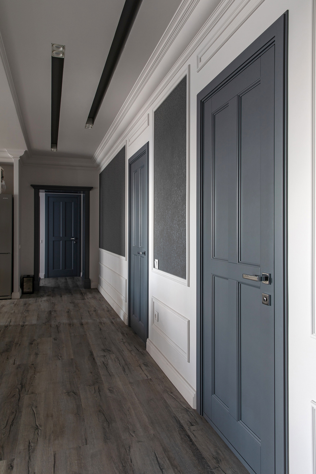 Квартира в ЖК "Голубые ели"