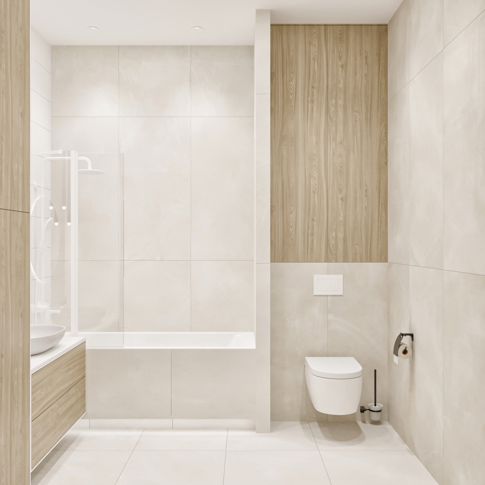 Дизайн квартиры . ЖК Крылья. г. Москва