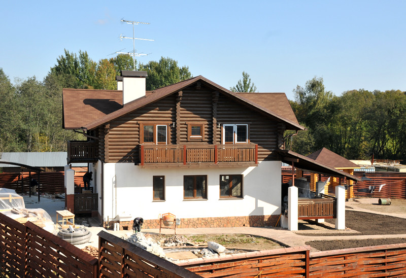 Поселок Истринские дачи