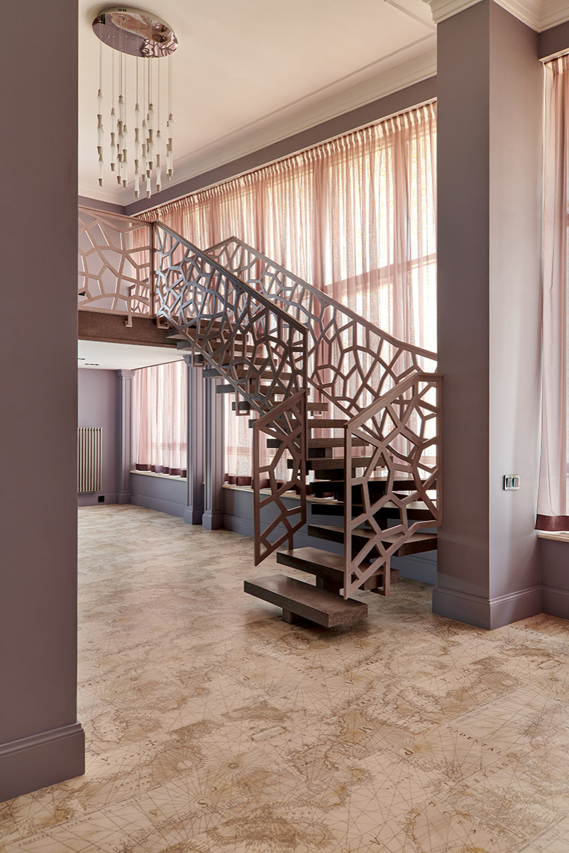 Квартира два уровня