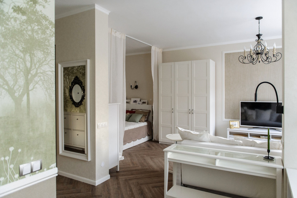 Квартира на Романова