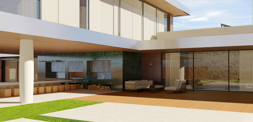 Вилла в Дзорахбюре