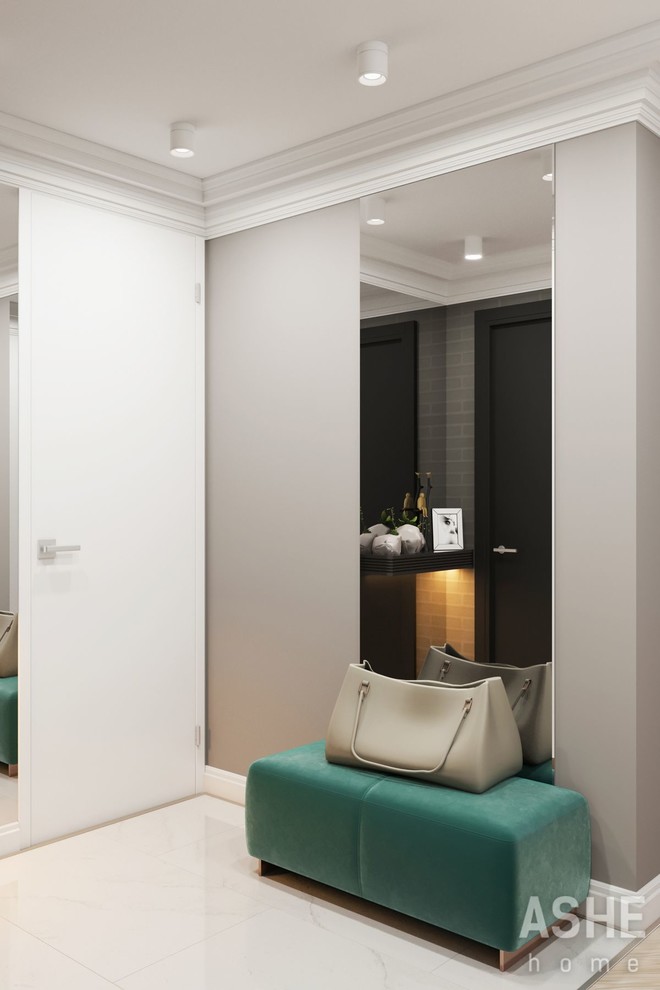 Апартаменты в клубном доме Трилогия