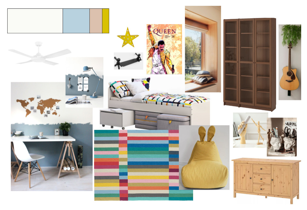 Обложка проекта: Редизайн сталинки на 9-ой Парковой улице