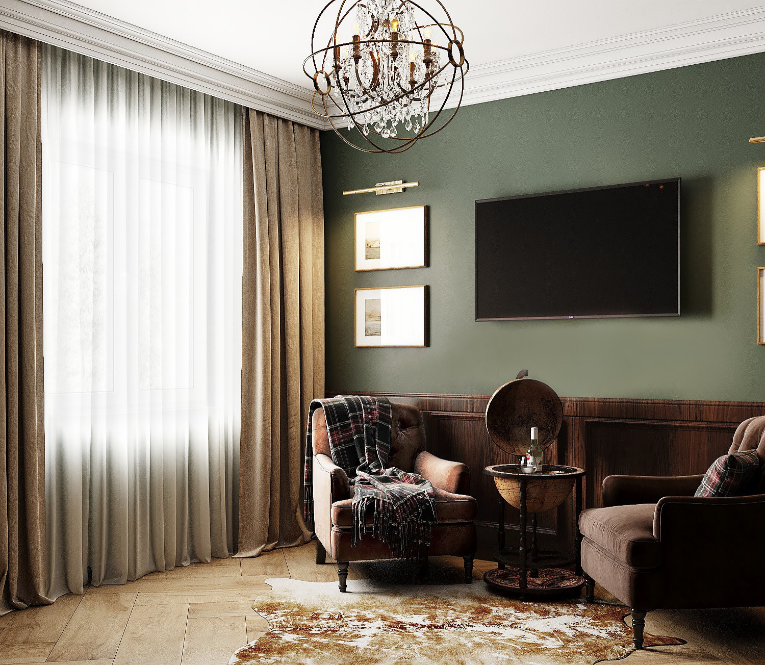 Обложка проекта: Кабинет для заказчика