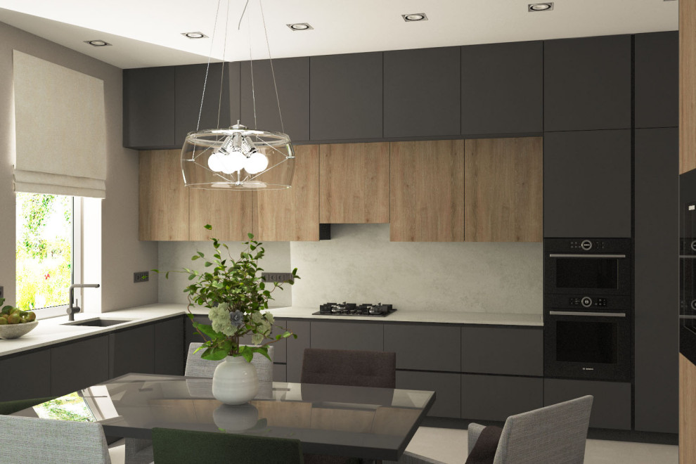 Частный дом, Ленинградская обл., Разметелево