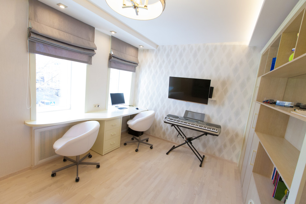 Квартира на ул.Воровского