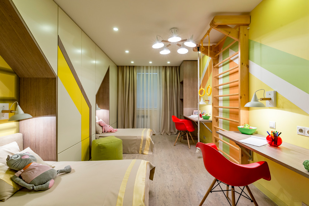 СОЛНЕЧНЫЙ ГОРОД. Школа ремонта на ТНТ