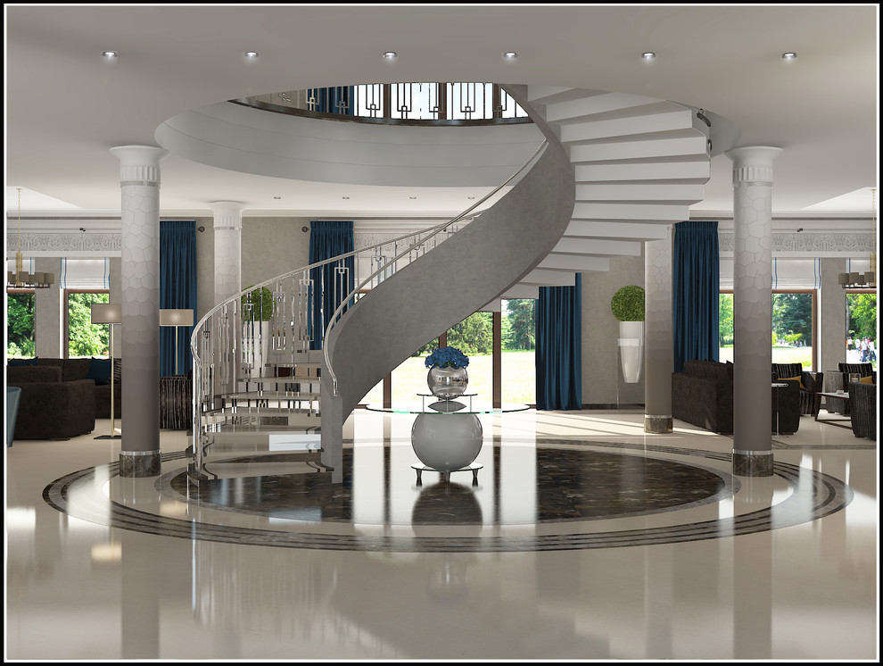 Обложка проекта: ГОСТИНИЦА