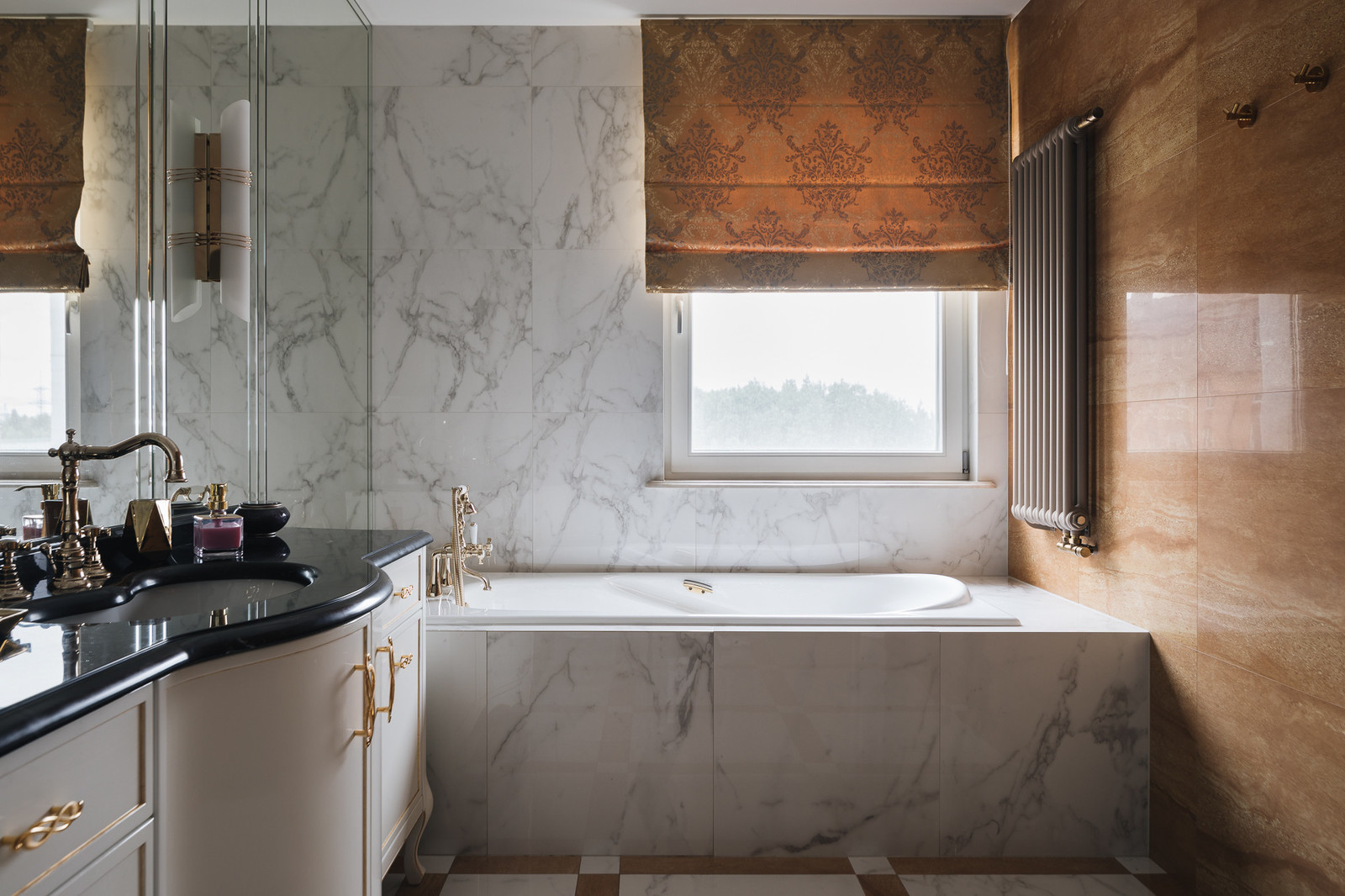 ЖК Новая Скандинавия - 115 кв.м