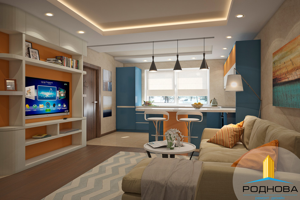 Обложка проекта: ЖК "Уютный"