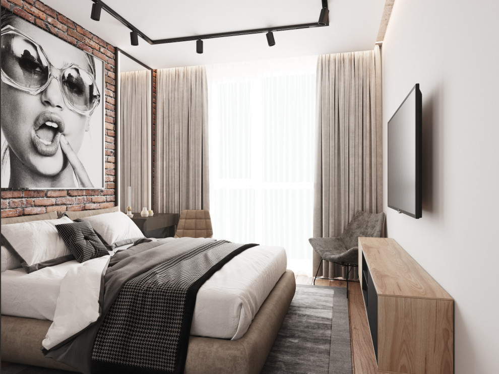 ЖК Матч Поинт, 2 комнаты, 43 м²