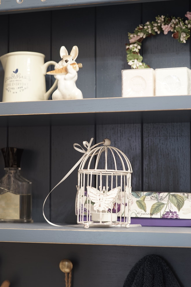 Квартира в деревенском стиле в ЖК "Рублевское предместье"