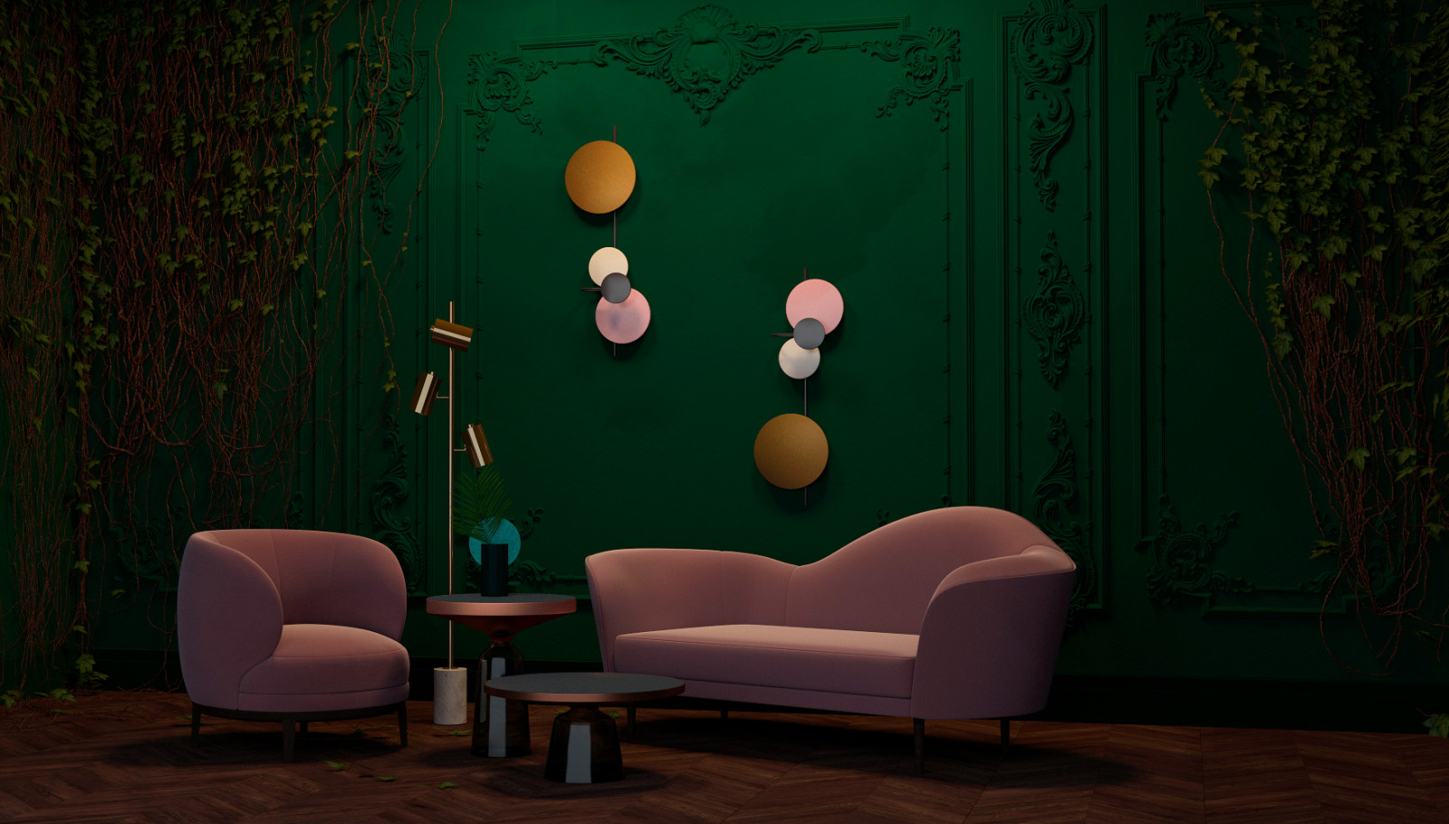 Разное. Концепции, эскизы.