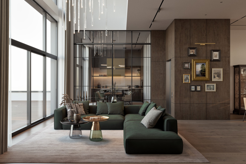 Загородный дом