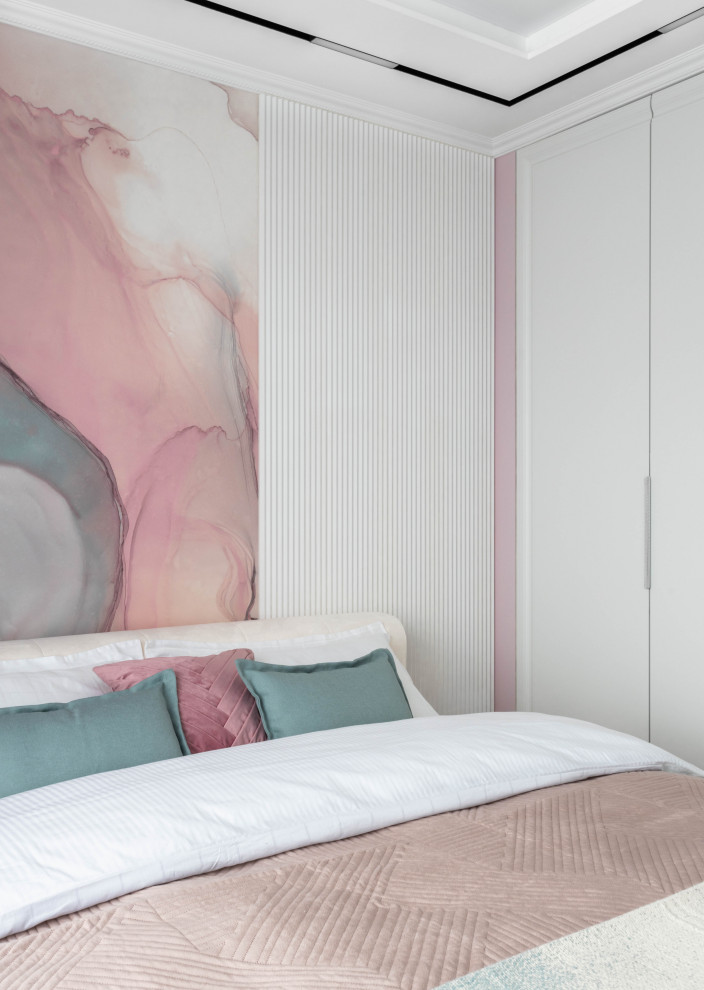 Реализация дизайн-проекта квартиры в ЖК СИМВОЛ