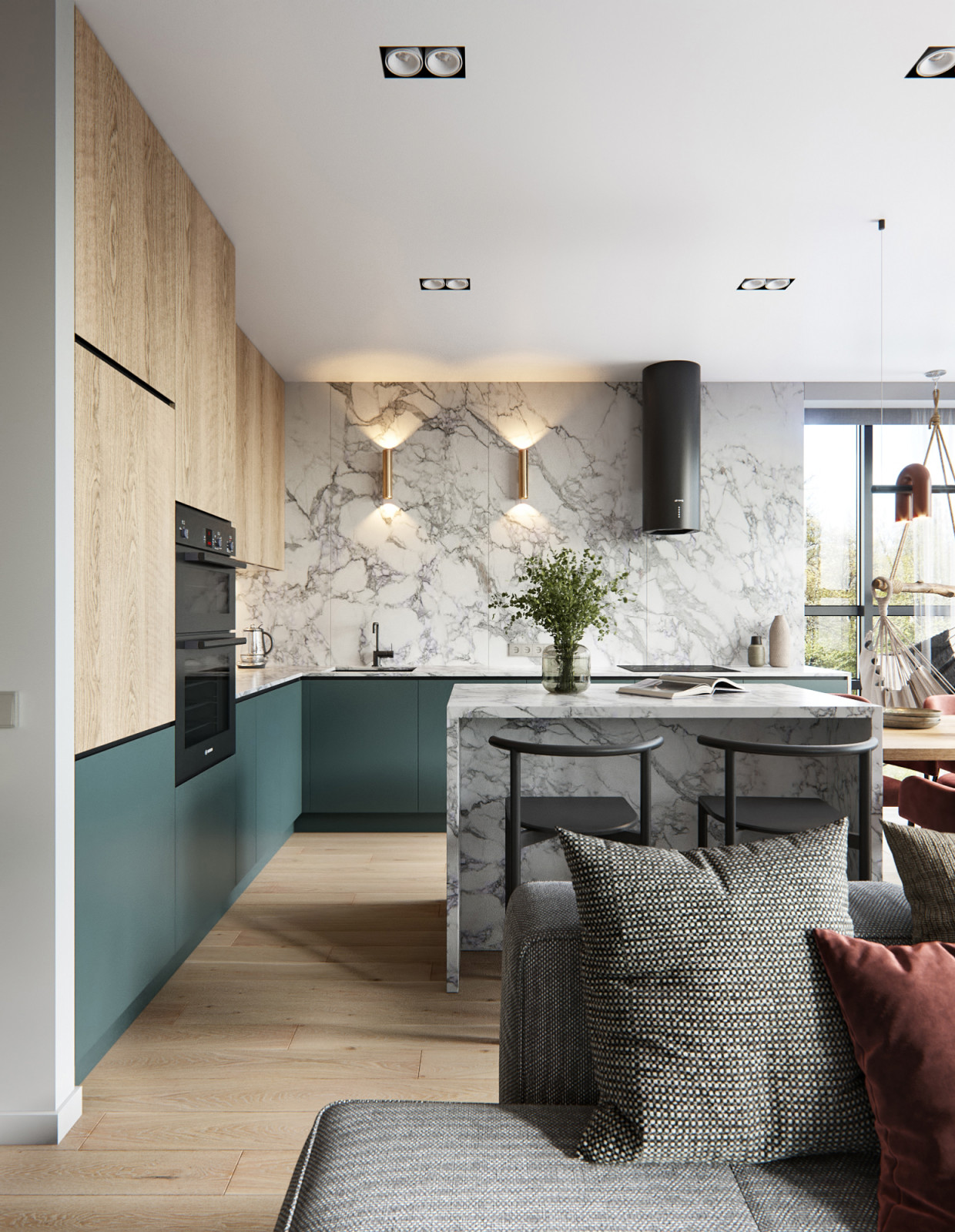 ЖК "Усадьба на Ланском"