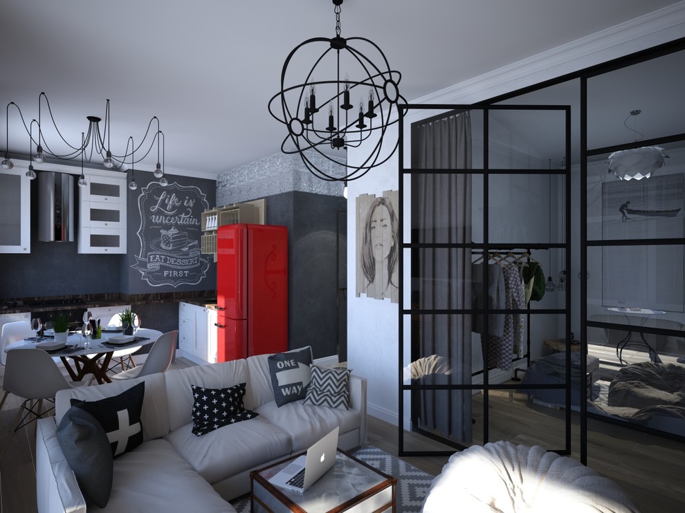 Обложка проекта: ЖК "Ромашково"