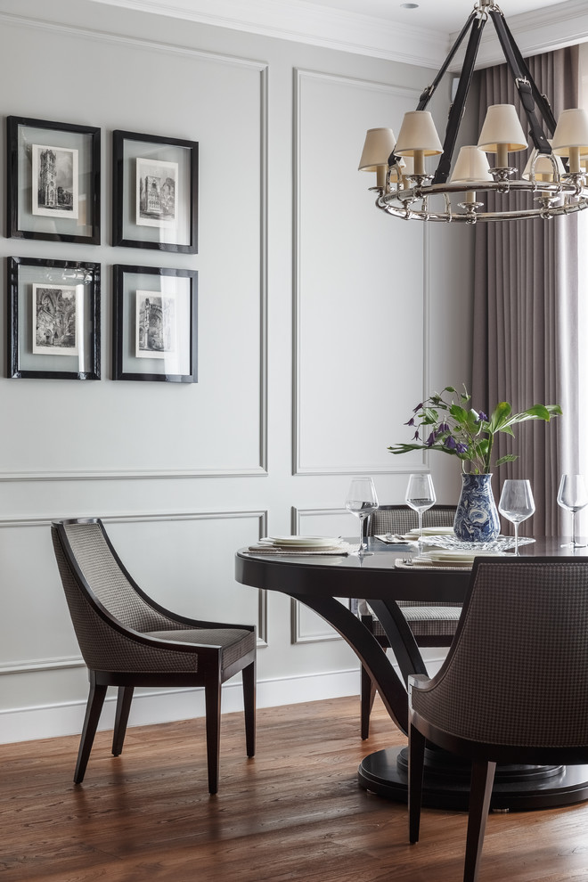 Гостиная в американском стиле