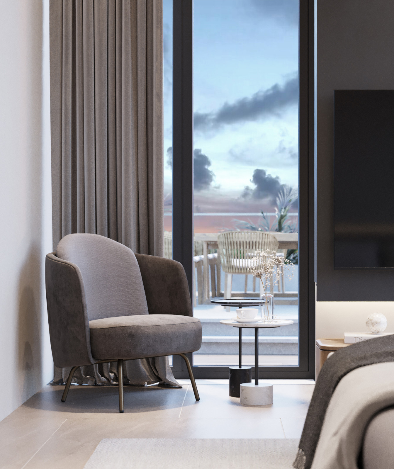 Обложка проекта: SOUTH