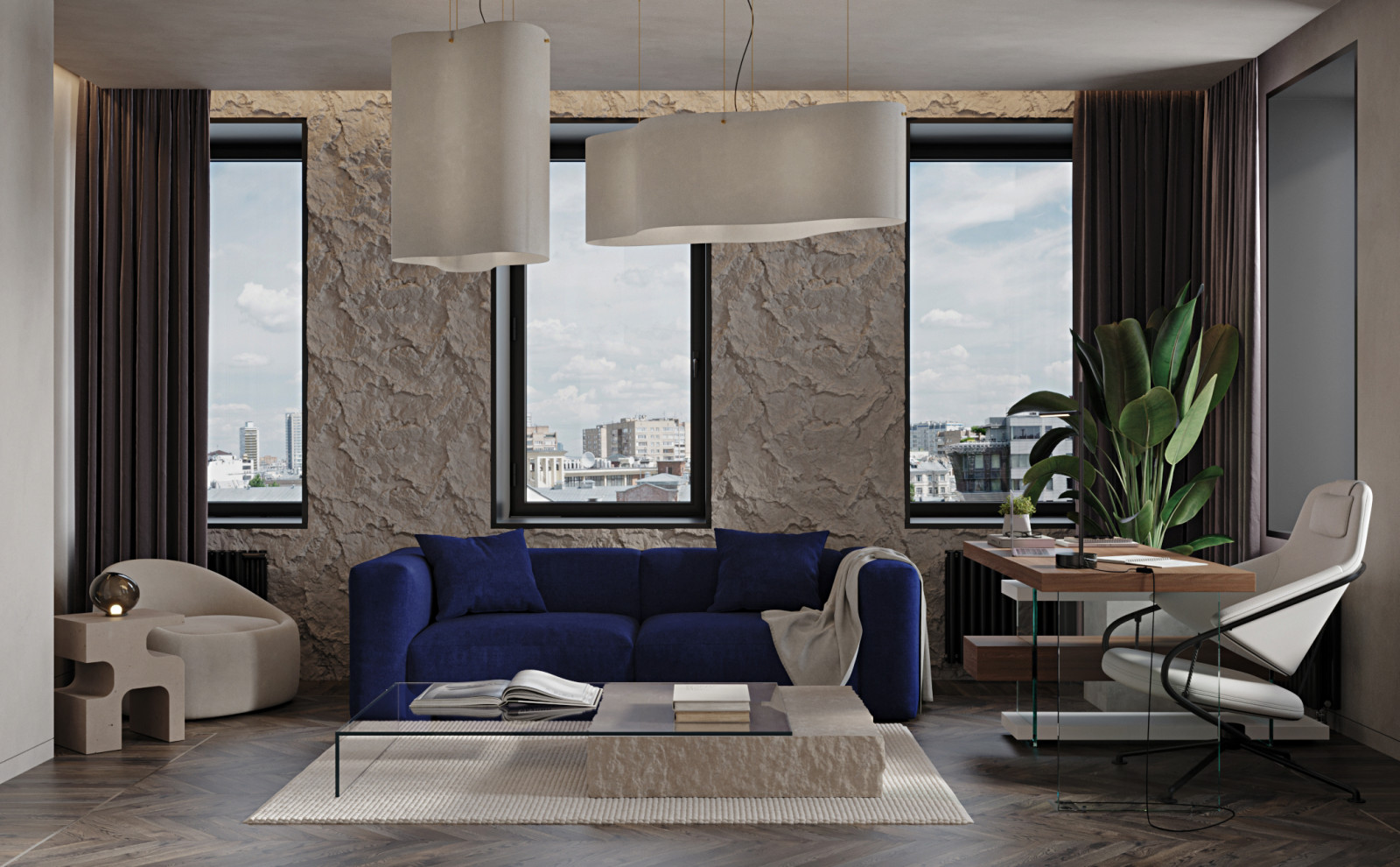 Квартира в Клубном доме Обыденский №1