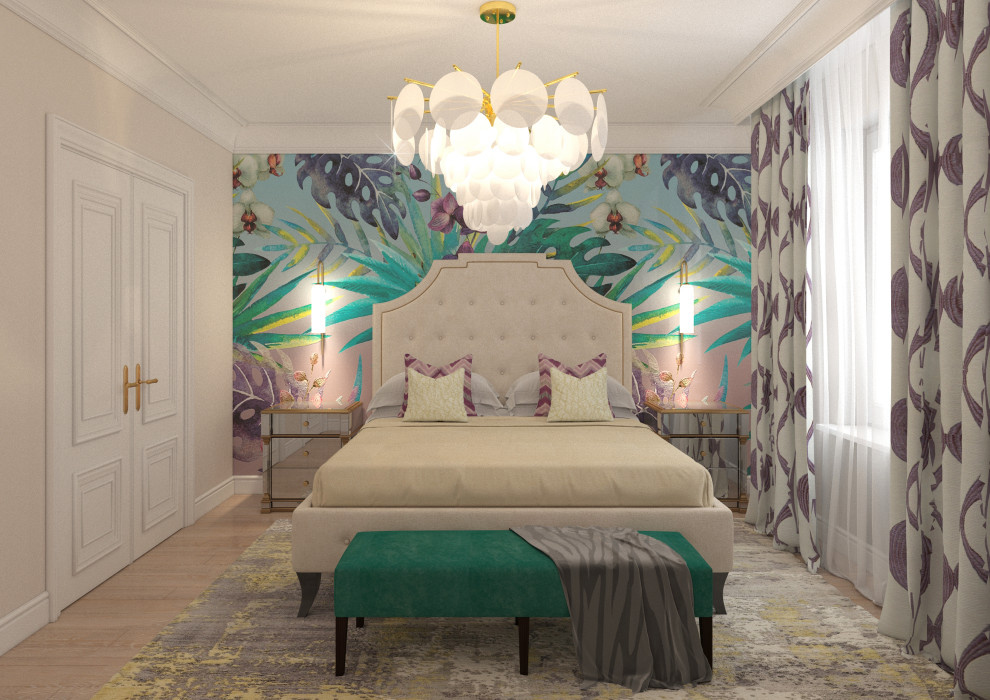 Жизнь в ярком цвете