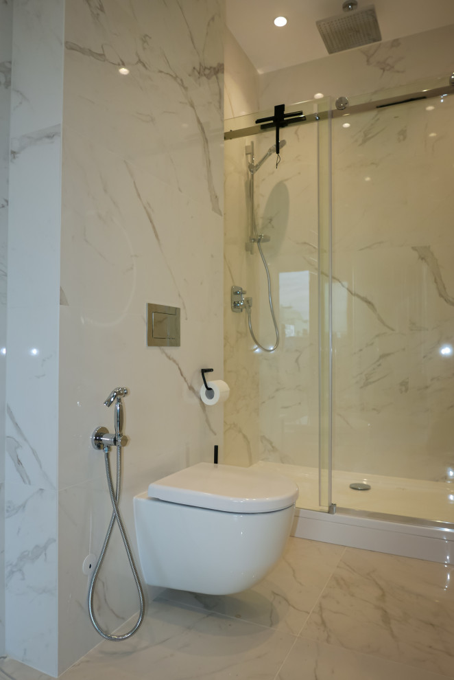 Ремонт квартиры площадью 135 кв.м. в современном стиле