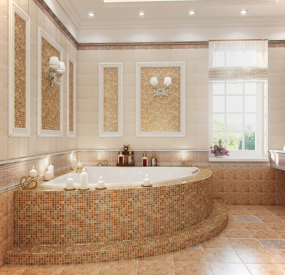 Обложка проекта: Дом в стиле Ампир