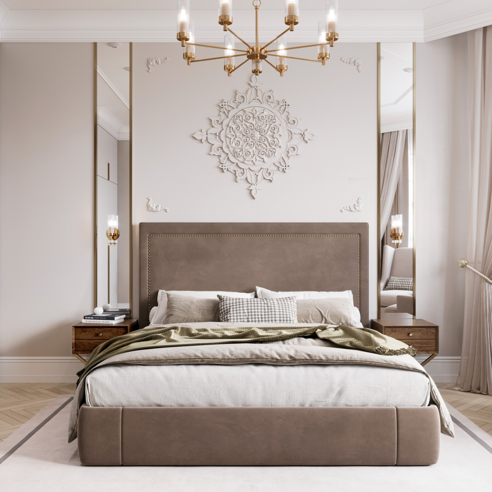 Квартира с гостиной без окон, г.Москва