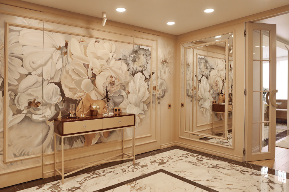 ЖК Цветы, дизайнер Ольга Погосян