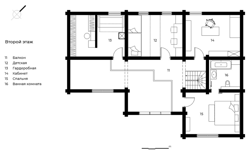 Дом в Отепя