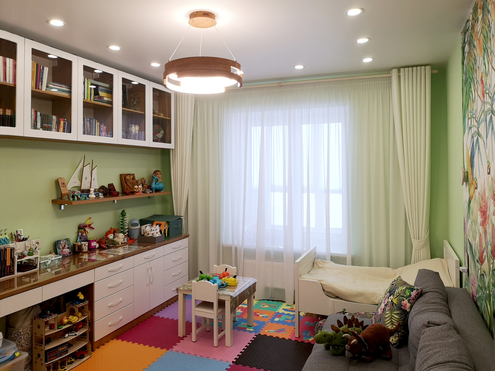 Квартира для счастливой семьи