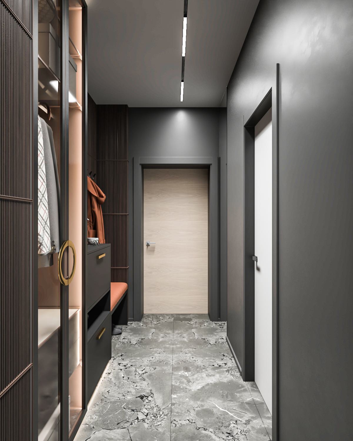 Апартаменты для успешного руководителя компании