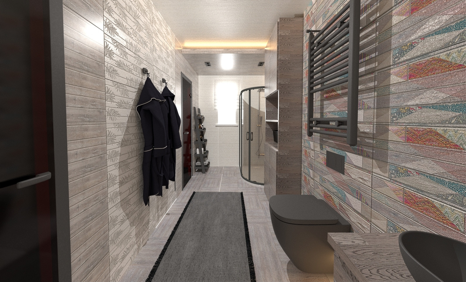 Дом в деревне "Городище"