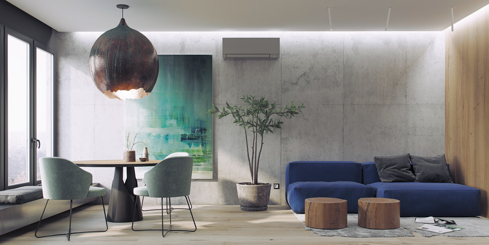 Квартира в жк Триумф