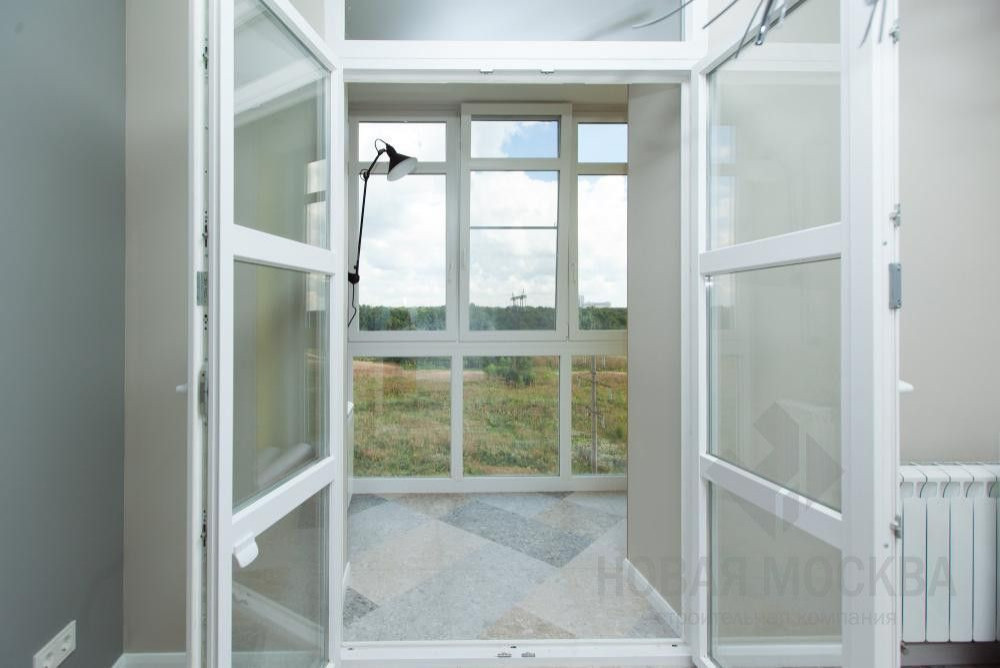 Ремонт трехкомнатной квартиры 88 кв.м. в ЖК «Москва А101»