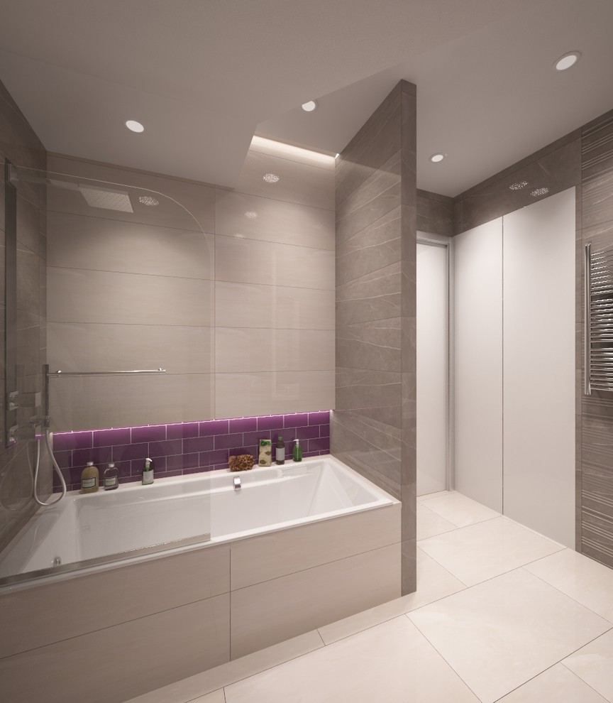 Дизайн проект на ул. Зарубинская