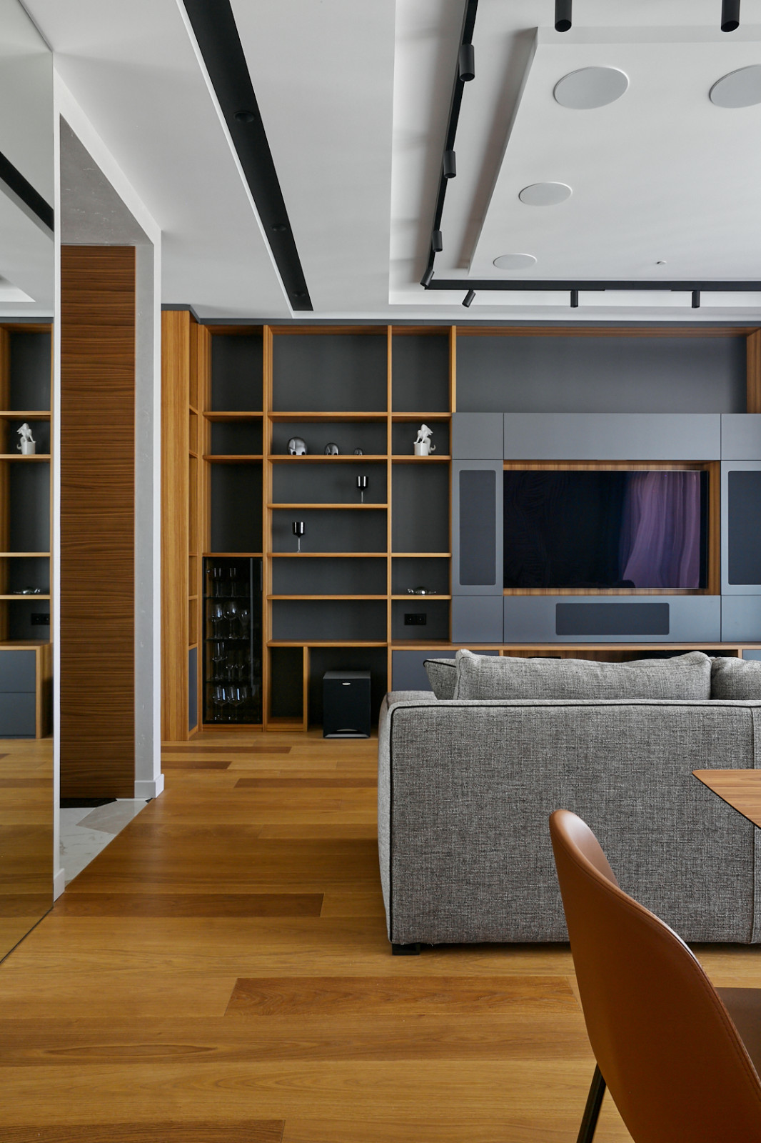 Квартира в жк "LIFE-Кутузовский"