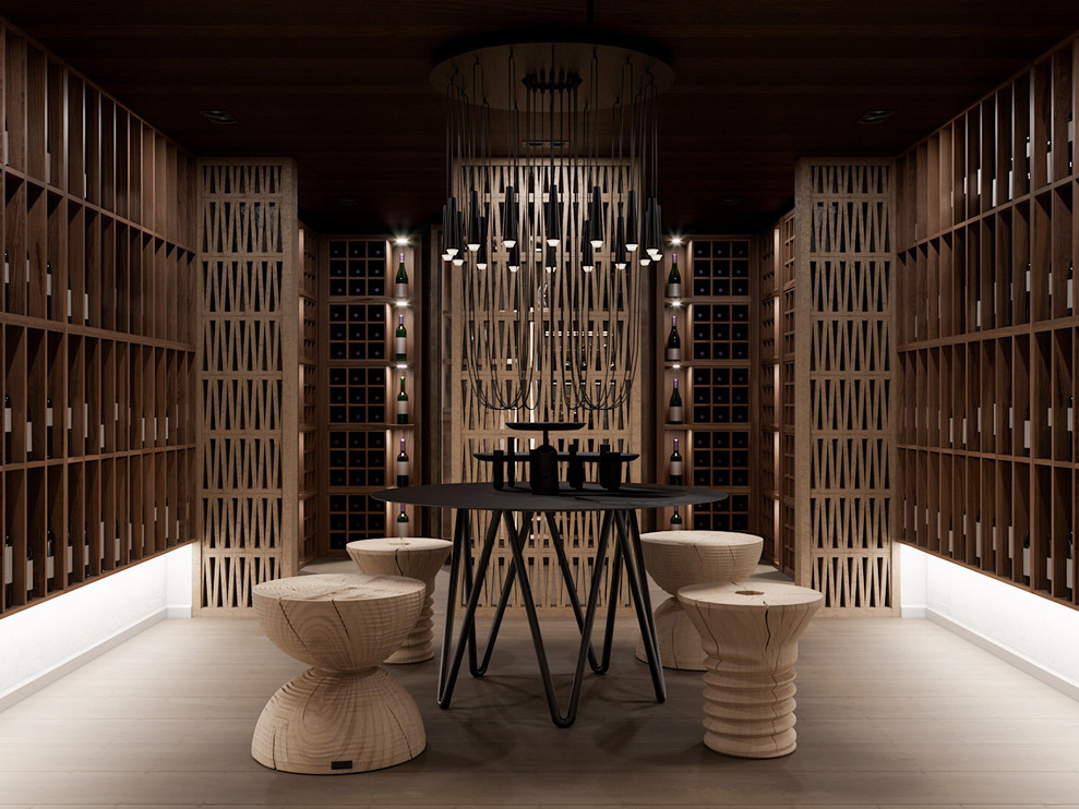 Реконструкция дома. Цюрих. Альтштадт