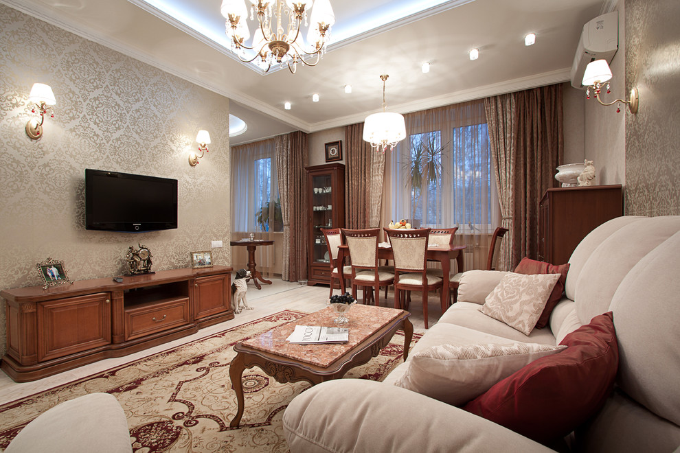 Обложка проекта: Квартира на ул.Первомайская