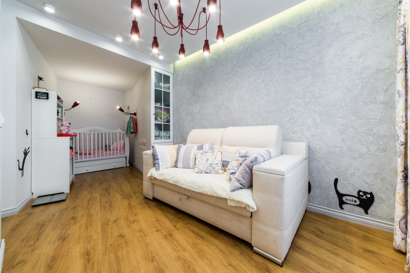 Квартира на Полевой Сабировской